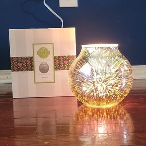NIB Scentsy Stargaze Warmer